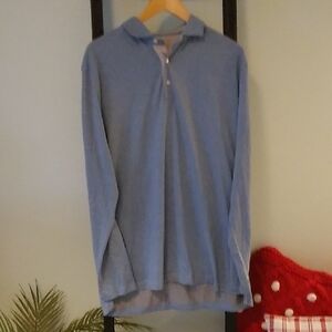 Men's Johnnie-O Long Sleeve Polo Shirt